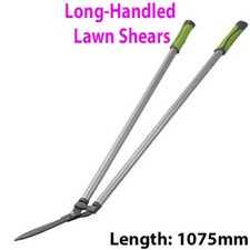 1075mm long handled lawn - 1075mm,