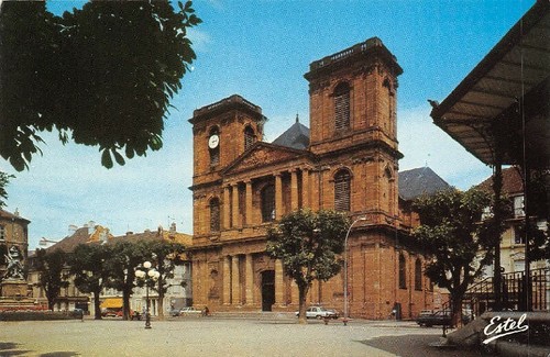 Belfort place armes the - belfort,