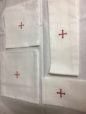 Church Linens, High Quality
