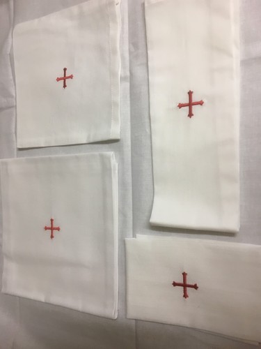 Church linens high quality - church,