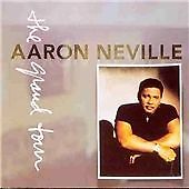 Aaron Neville : Grand Tour CD