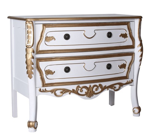 Sideboard baroque chest - baroque,