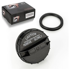 Fuel Tank Cap Closure for