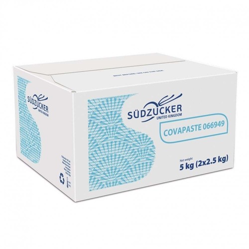 Covapaste icing white - covapaste, sugar