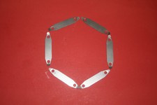SET x 6 BSA A75 TRIUMPH T150