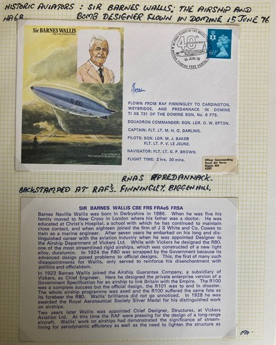 1976 signed flight - gb,