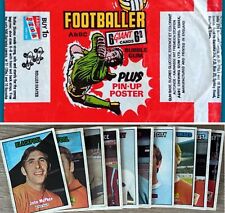 1970 A&BC Bazooka Gum English