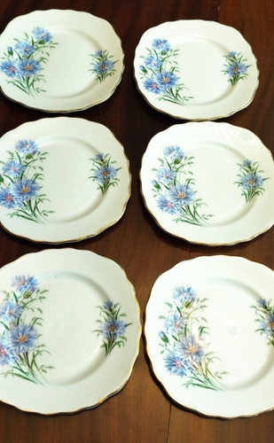 Vintage royal vale blue - royal,