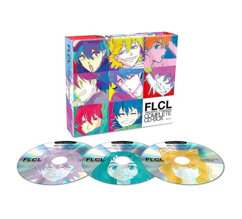 Movie version furikuri alterna - movie,
