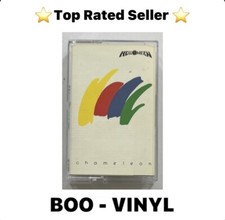 Helloween Chameleon  Cassette