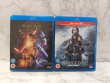 Star wars rouge one - one, 3d