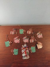 VINTAGE  CHRISTMAS TREE