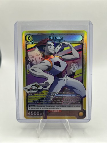 Union arena hunter - hunter, 2