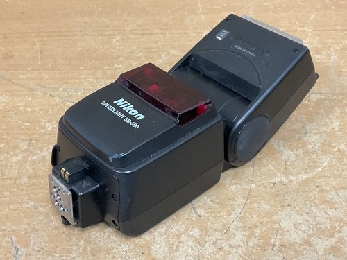 Nikon speedlight 600 - nikon,