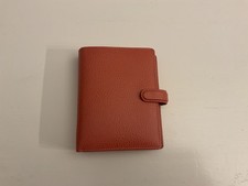 Finsbury Filofax Pink Real