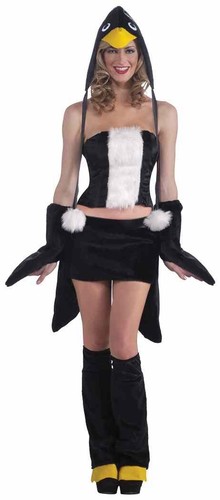 Sexy penguin costume - sexy,