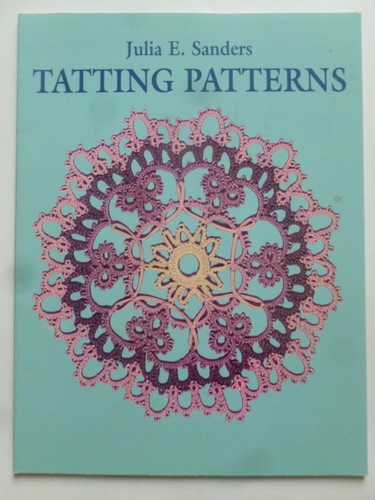 Tatting patterns edited - tatting, by