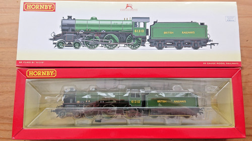 Hornby r3338 british - hornby, railways
