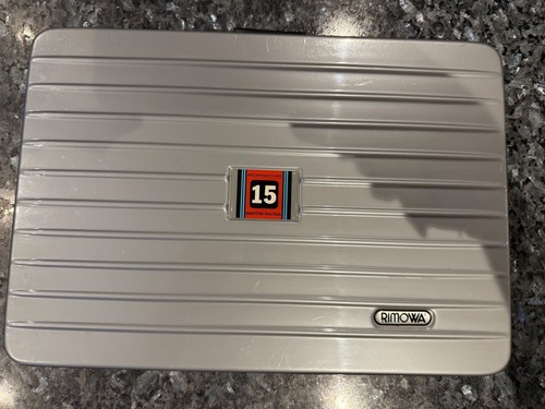 Rimowa porsche martini - porsche,