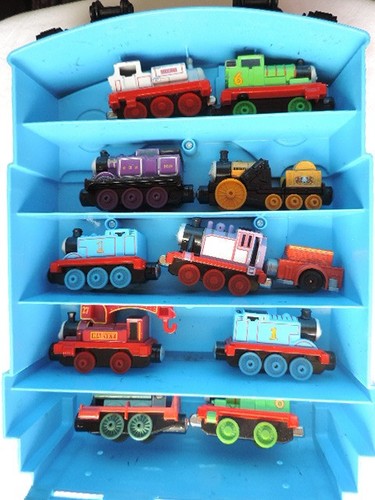 Thomas the tank - tank, storage