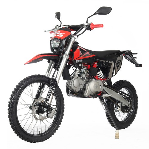 Pro hawk 125cc dirt bike - hawk,