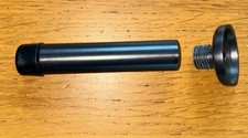 Matt Bronze door stop