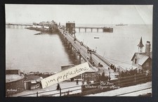 (9) The Old Pier / Birnbeck