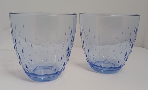 Bormioli rocco blue glass - rocco,