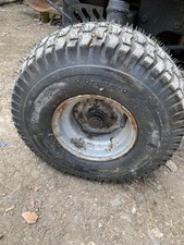 hayter ride on mower Front