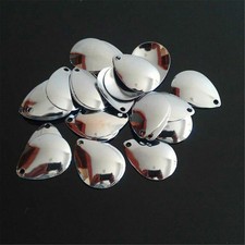 50PCS Best Fishing Flattie