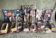 EAGLEMOSS DC CHESS COLLECTION