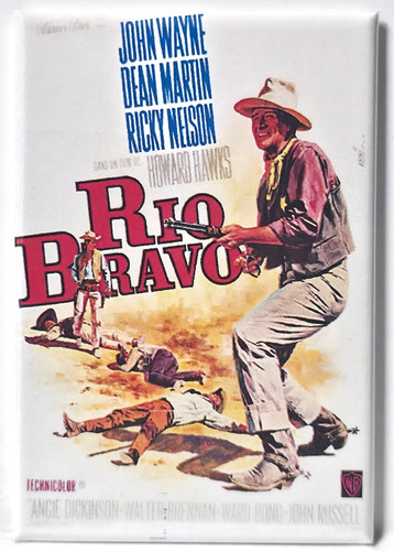 Rio bravo classic western - bravo,