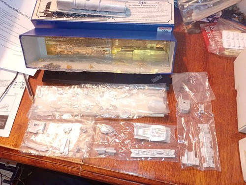 Djh models k90 unbuilt - models,