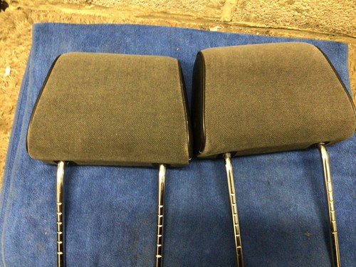 Bmw e30 sports seat head - e30,