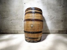 Sanded oiled rustic whiskey - &,