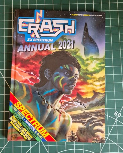 Crash 2021 annual - crash,