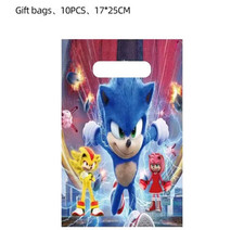 10 X Cartoon SONIC The