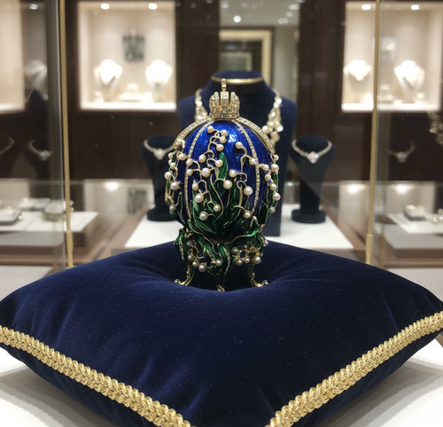 Russian eggs faberge imperial - russian,