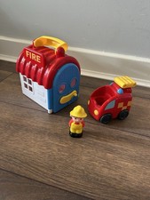 ELC Happyland Fire Station