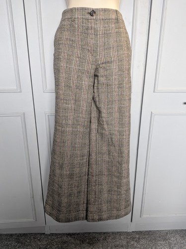 Marc cain checked virgin - marc, wool