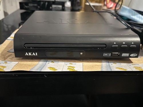 Akai a51002 dvd player - a51002,