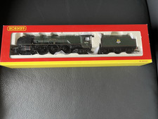 Hornby OO Gauge BR Green King