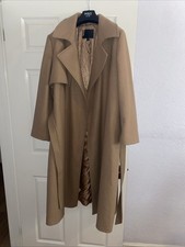 M&S Autograph Women’s Camel