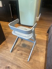BOORI high chair (blueberry)