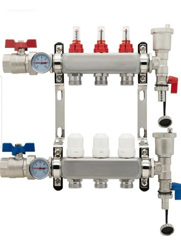 Vancoco manifold for - vancoco,