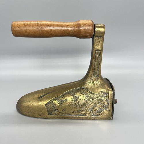 Vintage brass decorative - brass,