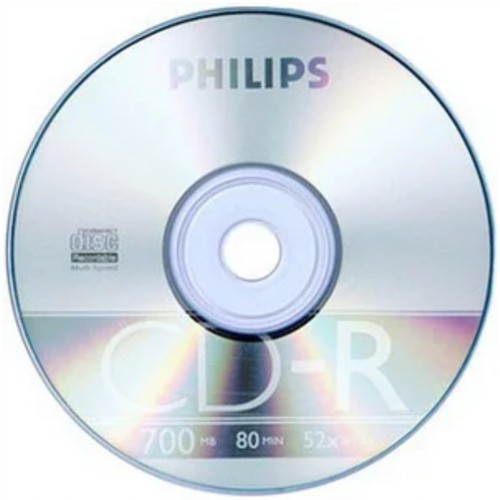 Philips 52x 80 - philips, (52x
