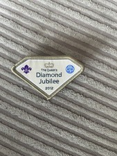 Uk Scouts Queens Diamond