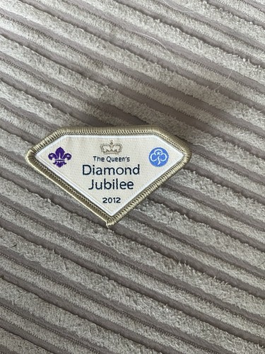 Scouts queens diamond - scouts,