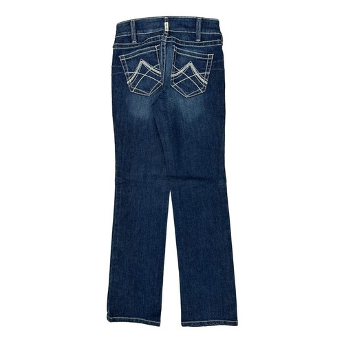 Ariat contrast stitch - contrast, jeans